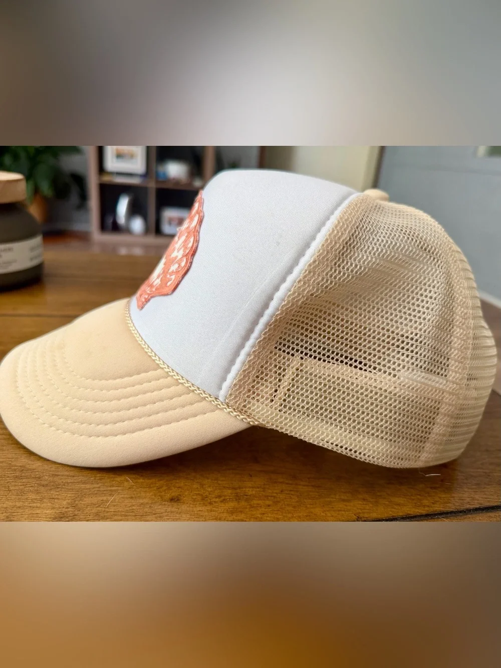 N/A trucker style